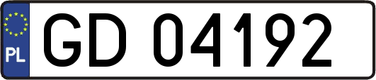 GD04192