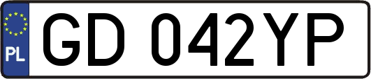 GD042YP