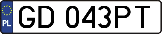 GD043PT