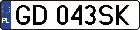 GD043SK