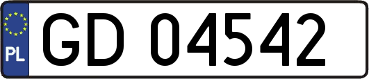 GD04542