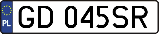 GD045SR