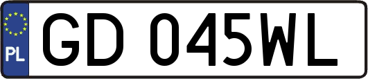 GD045WL