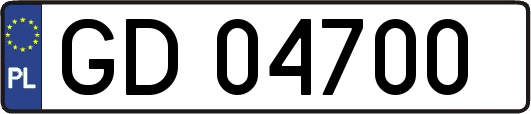 GD04700