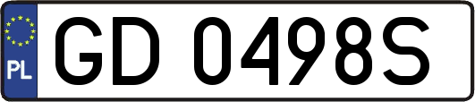 GD0498S