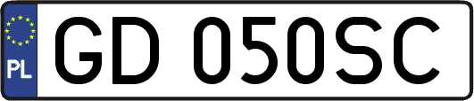 GD050SC