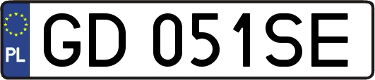 GD051SE