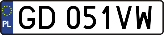 GD051VW