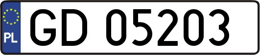 GD05203