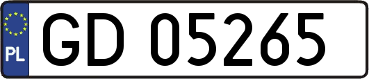 GD05265