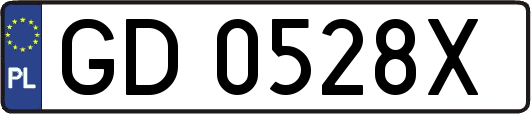 GD0528X