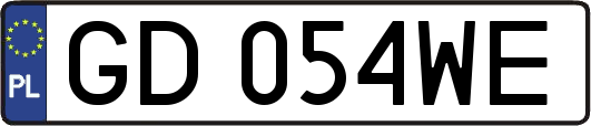 GD054WE