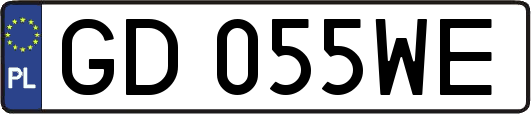 GD055WE
