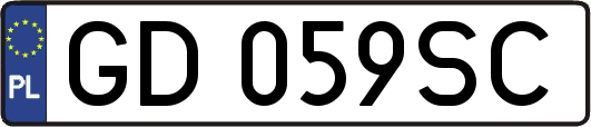 GD059SC