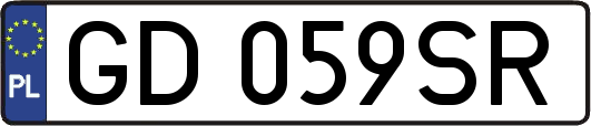 GD059SR