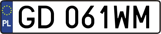 GD061WM