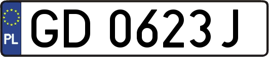 GD0623J