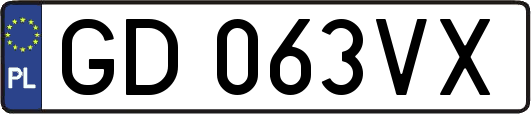 GD063VX