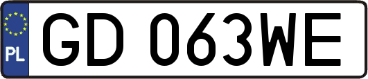 GD063WE