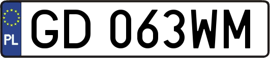 GD063WM