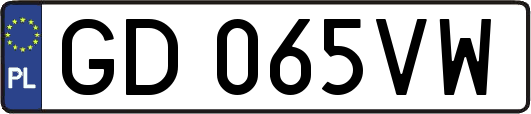 GD065VW