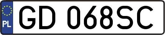 GD068SC