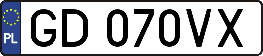 GD070VX