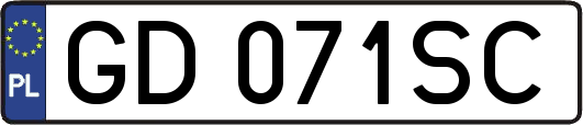GD071SC
