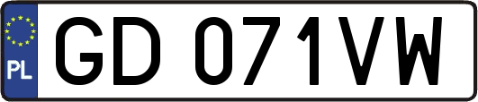 GD071VW