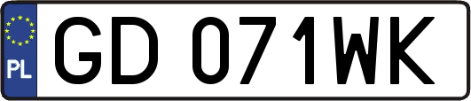 GD071WK