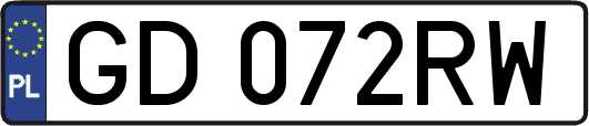 GD072RW