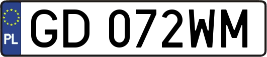 GD072WM