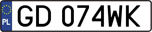 GD074WK