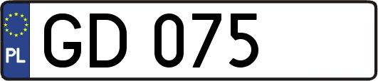 GD075