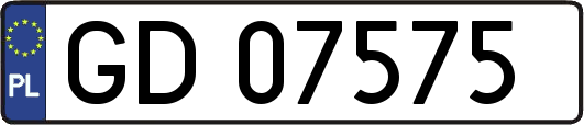 GD07575