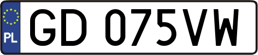 GD075VW