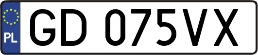 GD075VX