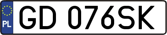 GD076SK