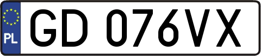 GD076VX