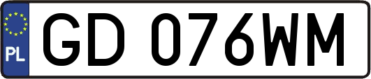GD076WM