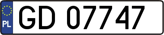 GD07747