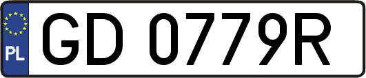 GD0779R