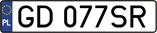GD077SR