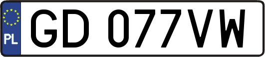 GD077VW