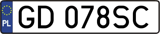 GD078SC