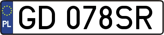 GD078SR