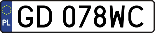 GD078WC