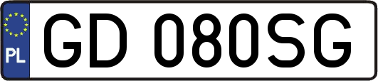 GD080SG