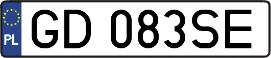 GD083SE
