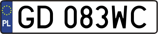 GD083WC